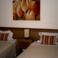 Voorbeeld kamer